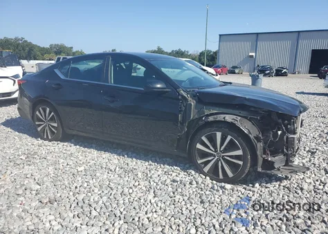 2019 Nissan Altima Sr z USA, uszkodzony, nr VIN 1N4BL4CV2KC162282